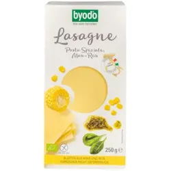 Byodo Reis Mais Lasagne bio