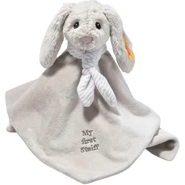 Steiff Soft Cuddly Friends Hoppie Hase 26 cm Hellgrau