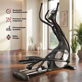 Sportstech sCross Schwarz