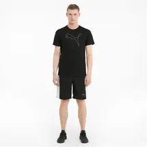 Puma Performance Cat Trainingsshirt schwarz M