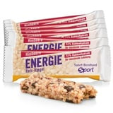 Kräuterhaus Sanct Bernhard Sanct Bernhard Sport Energie Reis-Riegel Himbeere 11er-Pack 550 g