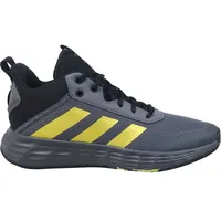 Adidas Ownthegame 2.0 grey five/matte gold/core black 42