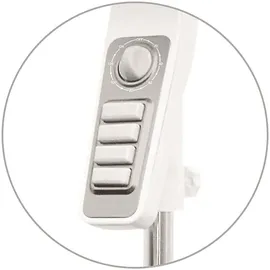 Fakir VC 35 S Standventilator weiß