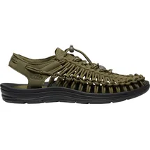 Keen Uneek Herren dark olive/black 40,5