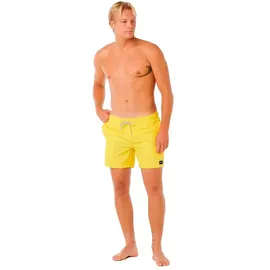 Rip Curl RipCurl Offset Daily Volley blazing yellow (3901) XL