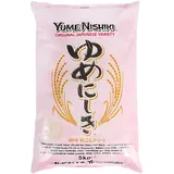 Yume Nishiki Rundkorn Sushi Reis 5kg