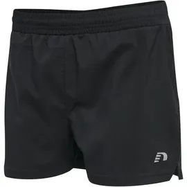 New Line Core Laufshorts Damen Schwarz XL