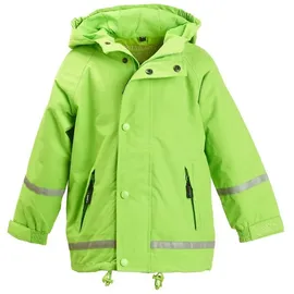 BMS Regenjacke für Kinder, Limone, Größe 80