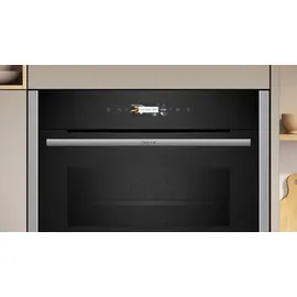 Neff N70 C24MR21N0 Backofen mit Mikrowelle