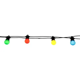 ideoon lights LED-Lichterkette 2,7 m 4-farbig