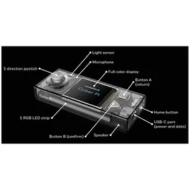Makeblock CyberPi Go Kit,