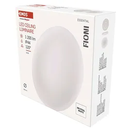 EMOS FIONI 12 W rund IP44