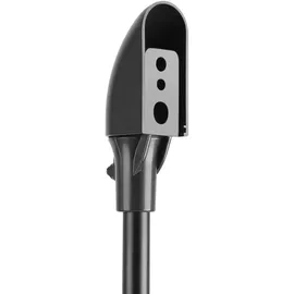 InLine Lautsprecherständer Teleskop 68-110cm schwarz