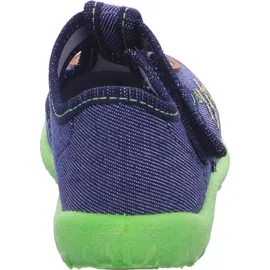 superfit SPOTTY Blau 23