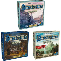Sparangebot: Dominion Bundle - Basisspiel + 2 Erweiterungen