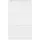 Habitdesign Schiebetürenschrank Top 120 x 200 x 50 cm Weiß