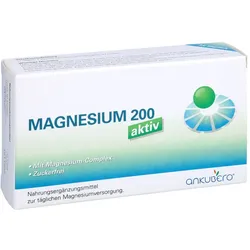 Magnesium 200 aktiv