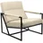 Svita Cocktailsessel CHRIS Polyester 66 x 77 x 82 cm Beige