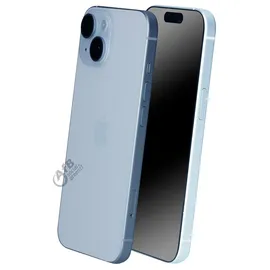 Apple iPhone 15 256 GB Blau