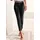 LASCANA 7/8-Jeggings Skinny Schwarz 42