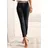 LASCANA 7/8-Jeggings "aus weichem Stretch-Denim", Damen, Gr.