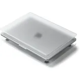 Satechi Eco Hardshell Case for Macbook Air M2 clear transparent