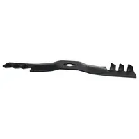 Greenstar Mulchmesser anpassbar für Rasenmäher 36 L: 474mm, Zentralbohrung: 25,4x44mm