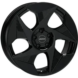 ALUTEC München Solar 8,0 x 19 5 x 114,3 ET46 MB70,1 Schwarz