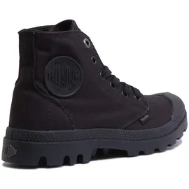 Palladium Mono Chrome Schnürschuh 37