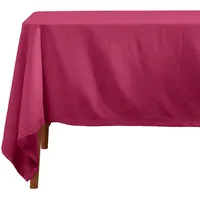 Homescapes Tischdecke aus 100% Baumwolle 178 x 300 cm,
