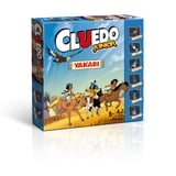 Winning Moves Cluedo Junior Yakari