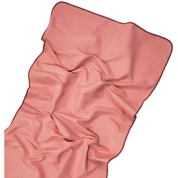 Mikrofaser Handtuch XL Badetuch Badehandtuch OEKOTEX-Zertifikat ultraleicht rosa 180 CM