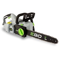 E.G.O. EGO Power+ CS1400E 35cm Kettensäge ohne Akku - Ladegerät