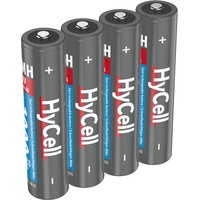 HyCell Power Solution Micro AAA NiMH 1000mAh, 4er-Pack (5030662)
