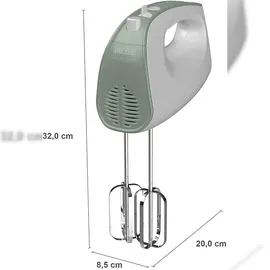 Imetec Crea & Crema Handmixer 500 W
