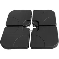 Happy Garden Set aus 4 quadratischen Fliesen QUIBERON