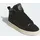 adidas Rapid Court Mid Winterized Core Black / Carbon / Cream White 37 1/3