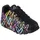 SKECHERS Uno Lite Spread The Love Kinder Schwarz 32