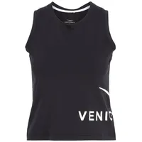 VENICE BEACH Tanktop VB Yael in Schwarz | Gr.: S