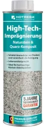 HOTREGA High-Tech-Imprägnierung Naturstein & Quarz-Komposit H110135 , 250 ml - Dose