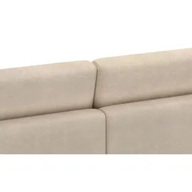 bobb Ecksofa mit Funktion ¦ Maße (cm): B: 283 H: 91 T: 181.0