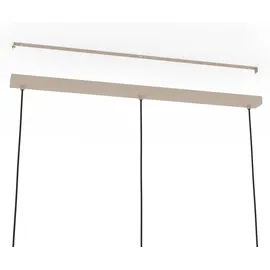 EGLO Romazzina 3-flg. 90 cm rund sandfarben
