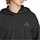 adidas All SZN Fleece Kapuzen-Sweatjacke Herren Kapuzensweat black L