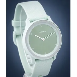 Garmin vivomove Sport mint / silber