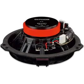 Emphaser EM-FDF1 – Lautsprecher Set kompatibel mit Ford Transit, Transit Custom und Tourneo Modelle, 16,5 cm Plug & Play Soundsystem, 2 Wege Kompo