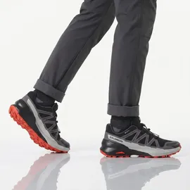 Salomon Speedcross Peak Herren Schwarz 46