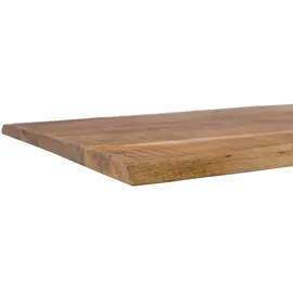 Sam Tischplatte Baumkante Mango rough 200 x 60 cm Curt