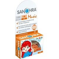 Innosan GmbH SANOHRA music Lärmschutz f.Kinder