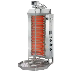 Gyrosgrill E3-S Dönergrill Kebab Neumärker