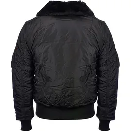 Alpha Industries Injector III black XL